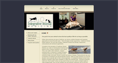Desktop Screenshot of ciamvet.com